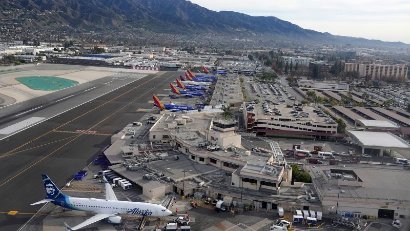 NTSB cites air traffic controller distraction in California near miss as DOT targets staffing shortages