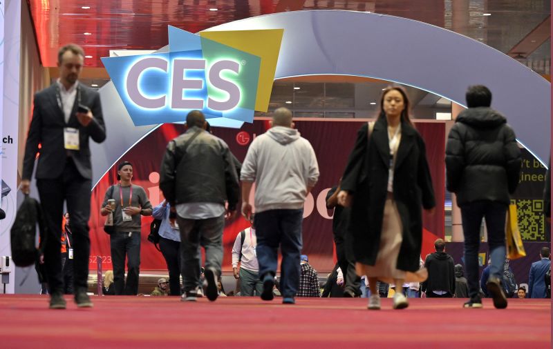 What To Expect At CES 2024 AI AI And More AI The Business Times   Ap23007639894547 