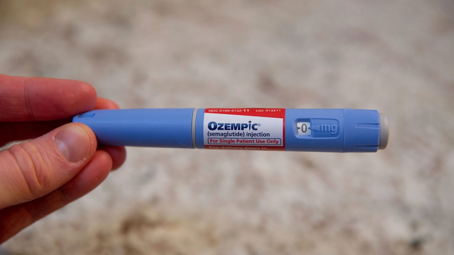 A small clinical trial is the first to show Ozempic can reduce how much alcohol people drink.
