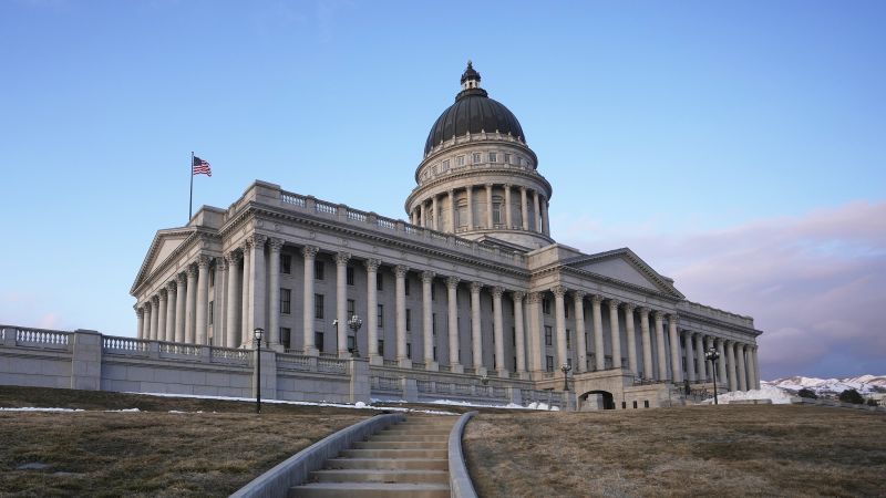 Utah’s new ‘Sovereignty Act’ sets up a process to overrule the federal government. But is it constitutional? | CNN