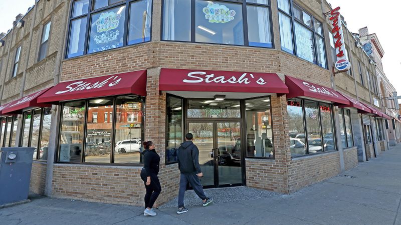 Massachusetts pizza shop owner is sentenced to 8.5 years for forced labor and threats of deportation