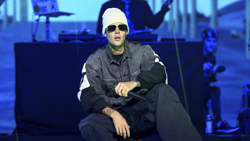 Justin Bieber drops surprise new album, ‘SWAG’