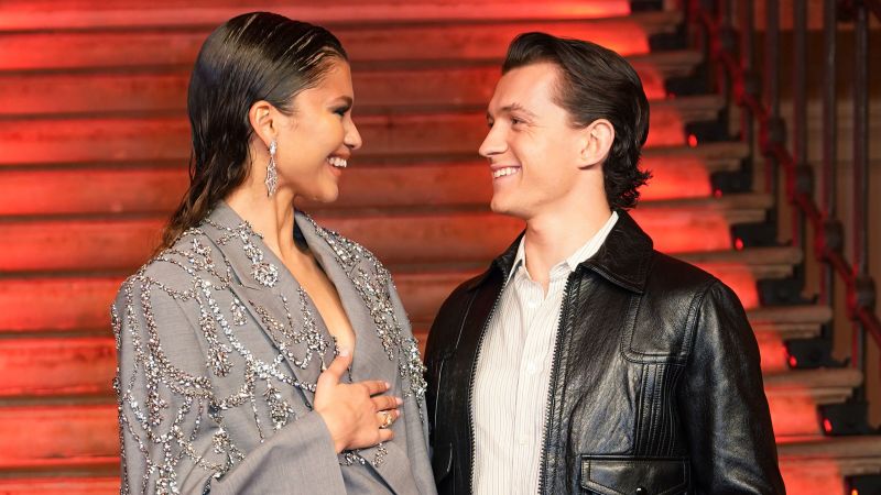 Zendaya and Tom Holland: A timeline of ‘Tomdaya’