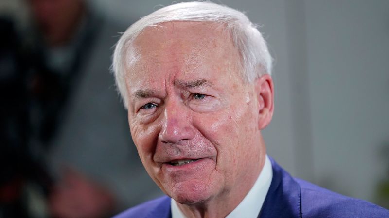 Hutchinson setzt Präsidentschaftswahlkampf aus