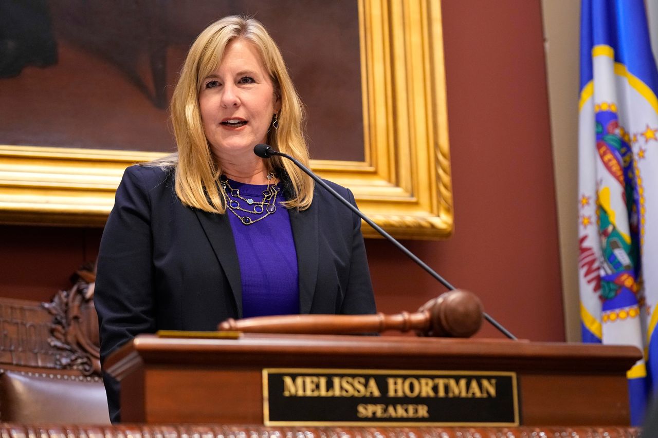 Minnesota State Rep. Melissa Hortman and her husband were both killed.