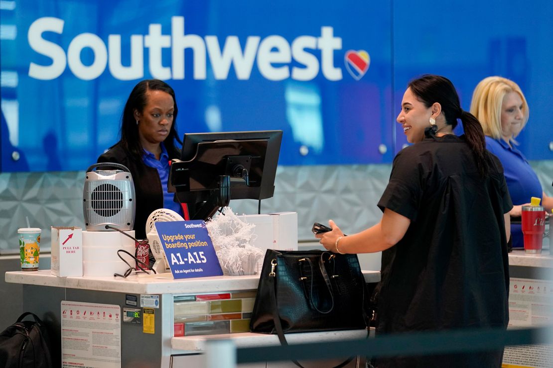 J.D. Power suggests Southwest and Delta “have made substantial investments in the people side of their business" and cites that as part of their pulling power.
