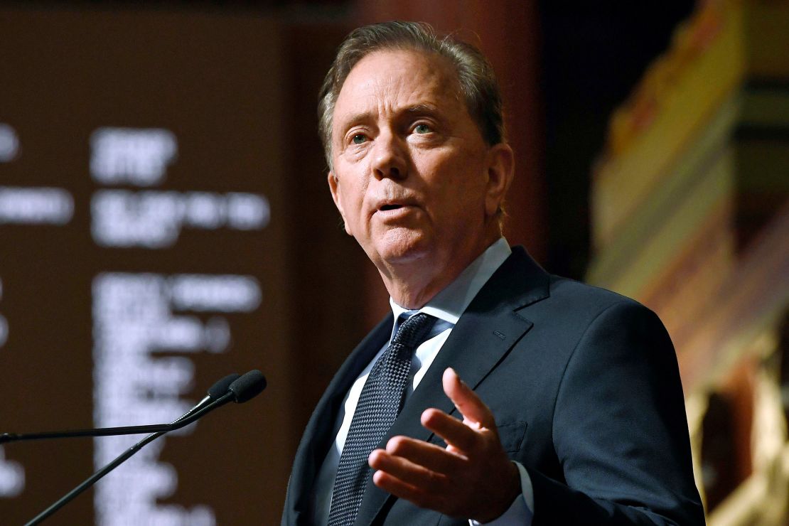 Connecticut Gov. Ned Lamont announced the medical debt cancellation effort on Friday.