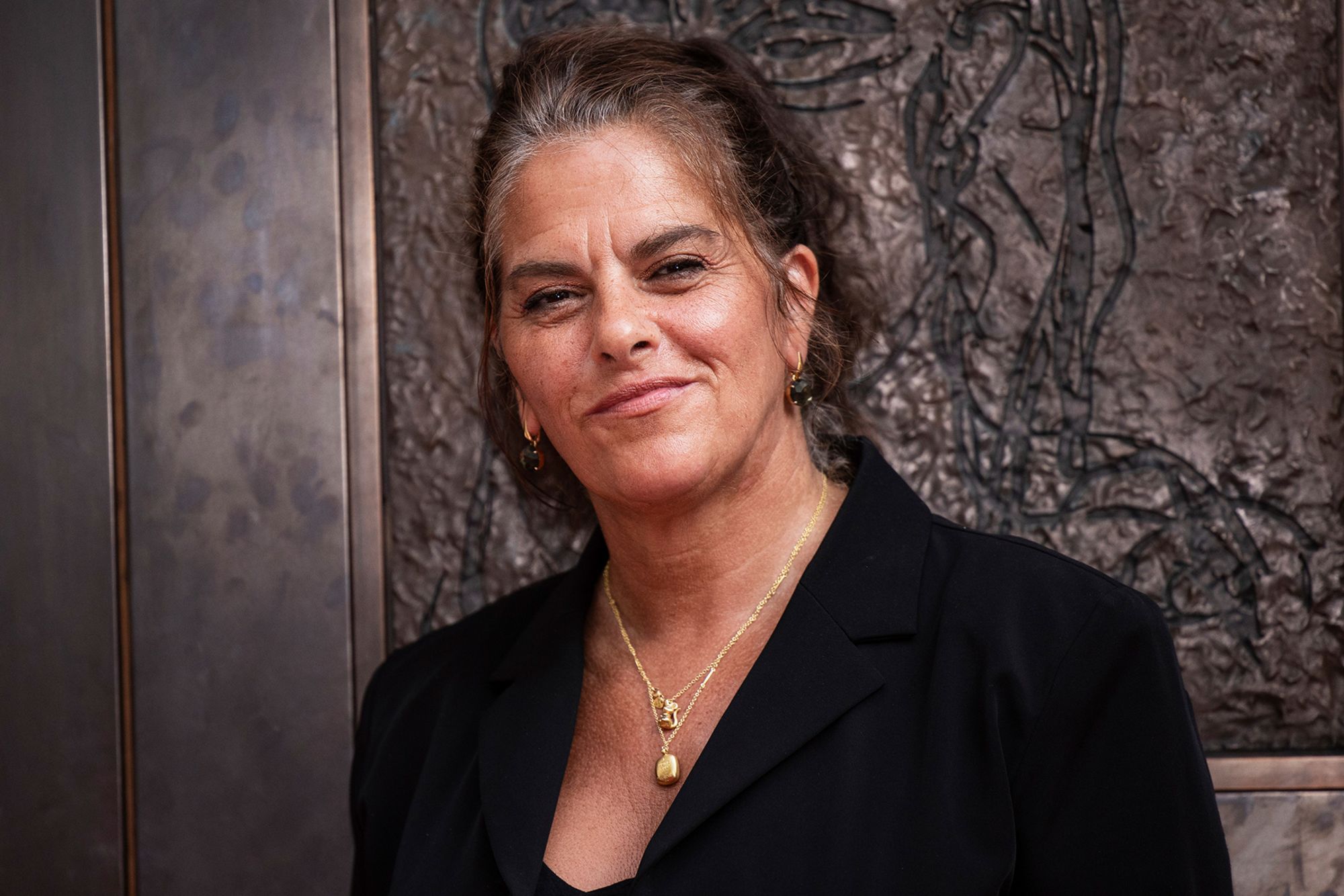 Tracey Emin, pictured in London in June 2023