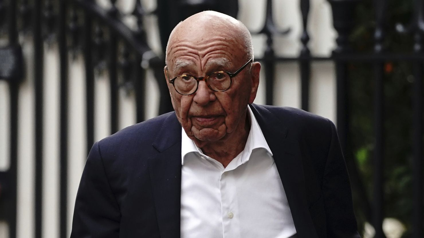 Rupert Murdoch to be deposed in Smartmatic’s election defamation case