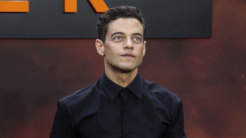 Rami Malek opens up about being profiled while growing up: ‘We definitely didn’t fit in’