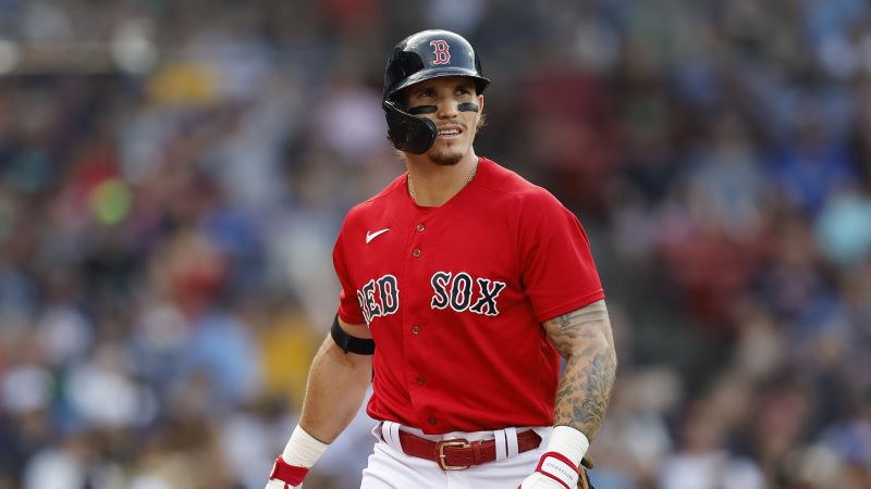 Jarren Duran: Boston Red Sox Suspend All-Star Outfielder After ...