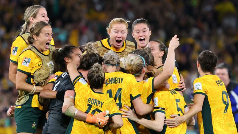 Australian radio host and ‘Fisk’ star Marty Sheargold fired for tirade against national women’s soccer team