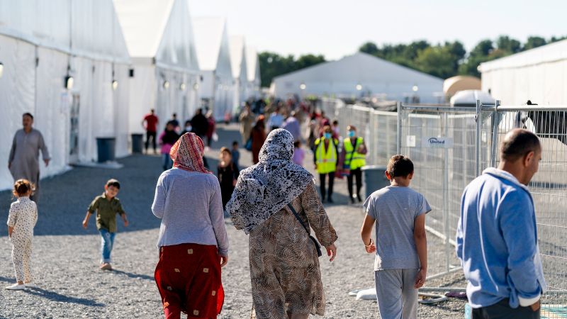 Advocate groups ordered to stop aiding refugees who have already arrived in US