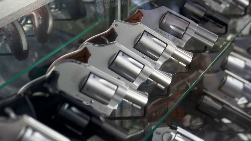 Judge halts California law that would have banned carrying firearms in many public spaces