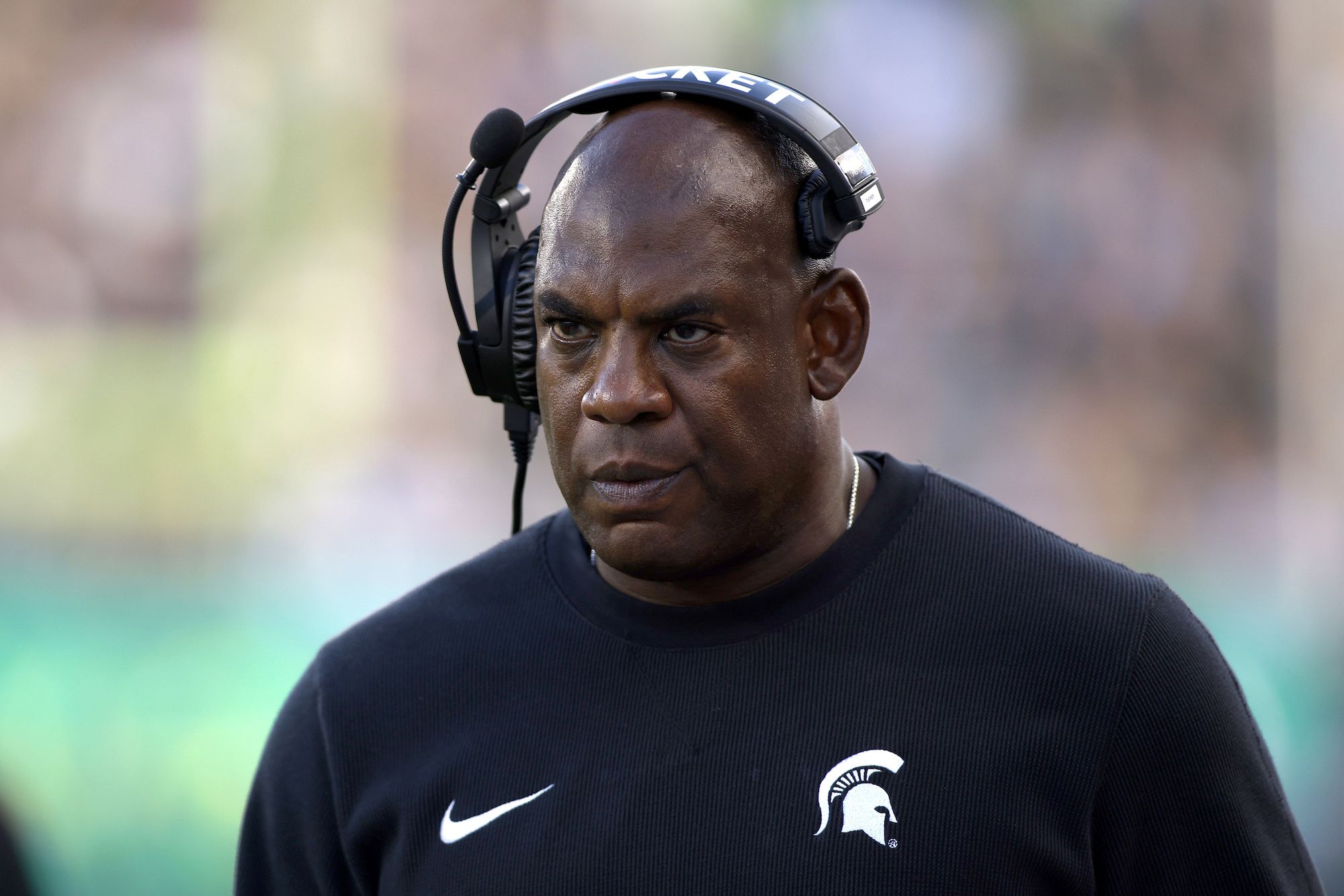 Brenda Tracy files intent to sue Michigan State and ex-football coach Mel  Tucker for $75 million over sexual harassment allegations | CNN