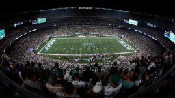 MetLife Stadium is home to the NFL's New York Jets and the New York Giants.