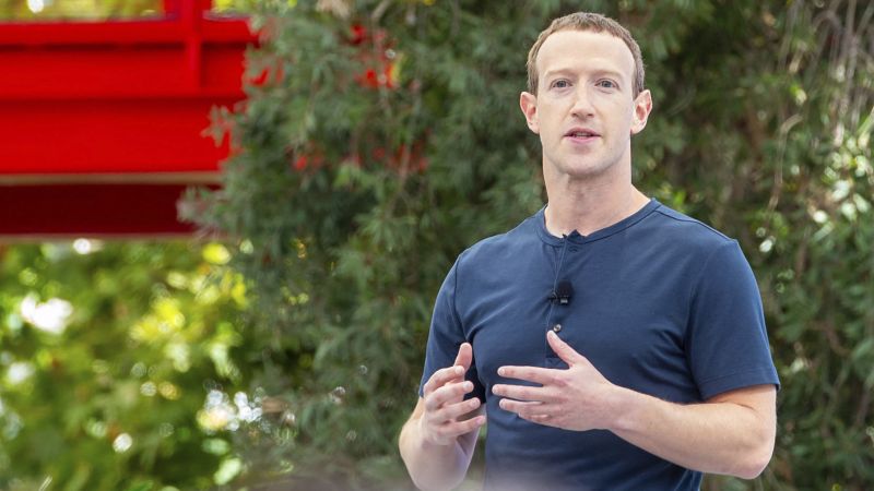 Read more about the article Facebook is still thriving 20 years later. Here’s how – CNN