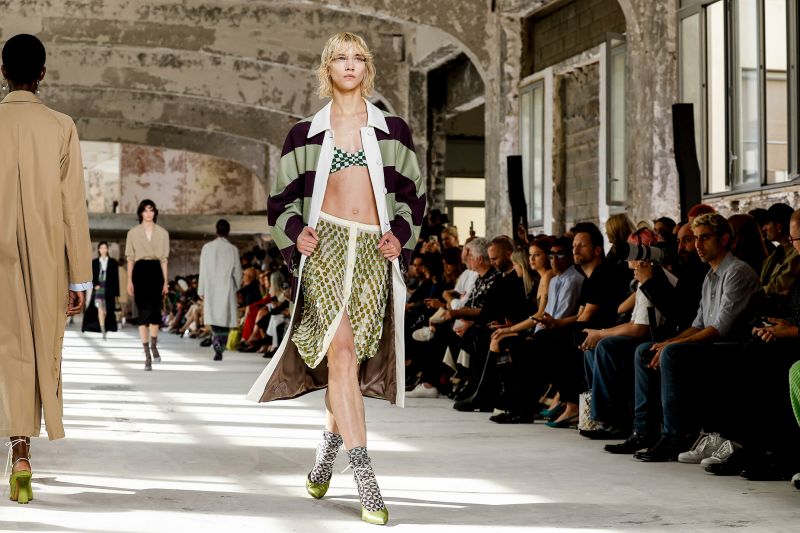 Unveiling the Most Spectacular Moments of Paris Fashion Week: Spring ...