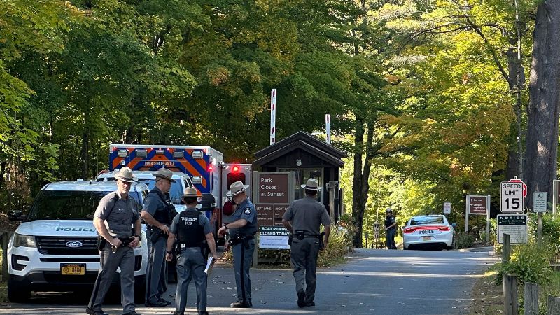 Moreau Lake State Park: Man who abducted girl from New York camping trip pleads guilty to kidnapping and sexual assault | CNN