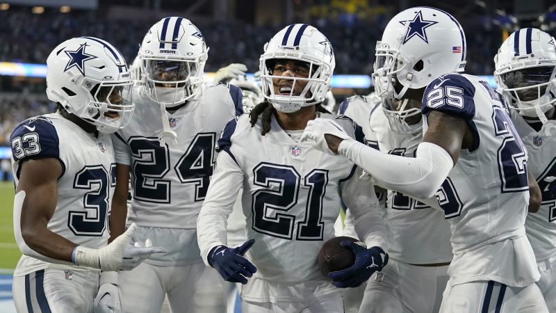 Dallas Cowboys станаха първият професионален спортен отбор оценен на над