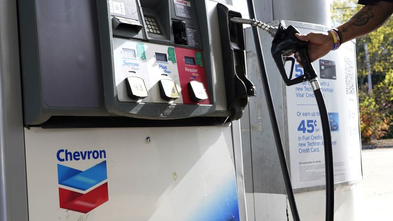 Chevron to lay off 15% to 20% of global workforce | CNN Business