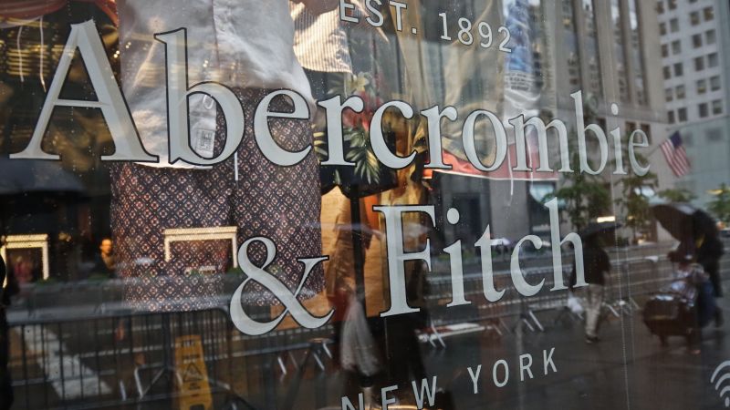 Abercrombie’s worst nightmare is back. But its customers have moved on