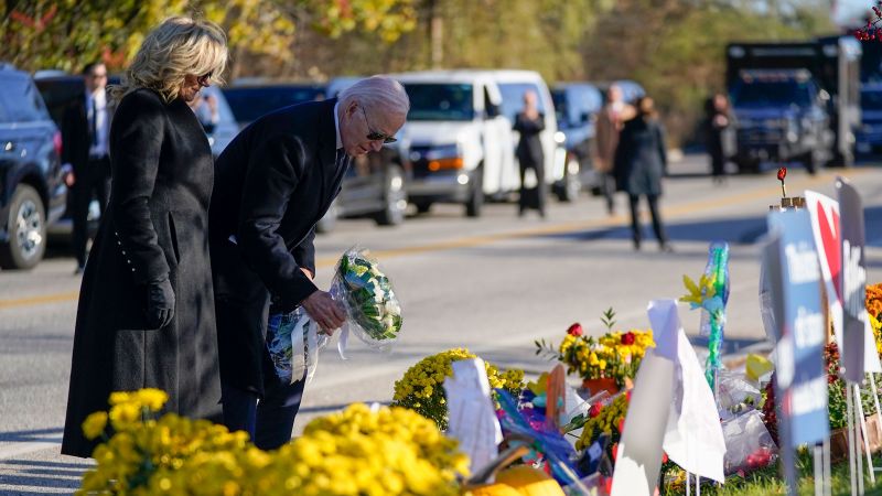 Biden heads to Maine to mourn Lewiston shooting victims CNN Biden heads to Maine to mourn Lewiston shooting victims CNN