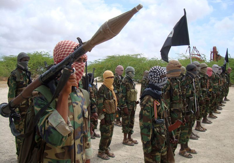 US, Somali Forces Kill Top Al-Shabaab Commander, Official Says | CNN