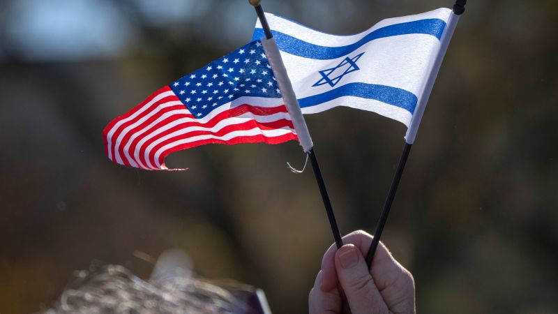 Analysis: Americans’ – and Republicans’ – increasingly complicated relationship with Israel 