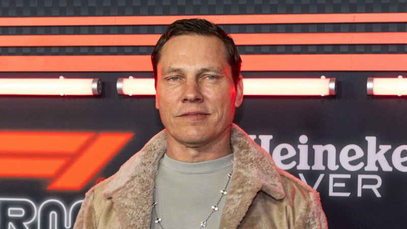 Tiësto reveals he’s pulling out of DJ duties at the Super Bowl due to ‘family emergency’