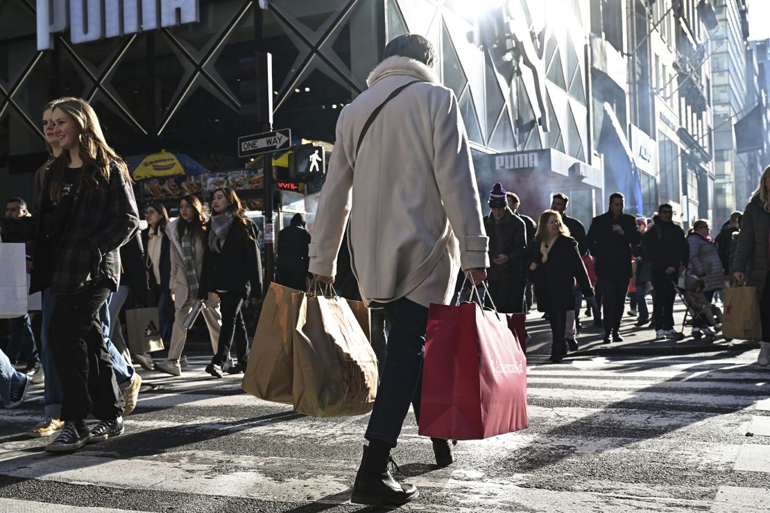 US economic growth is set to slow along with consumer spending in 2024, but few economists are predicting a recession.