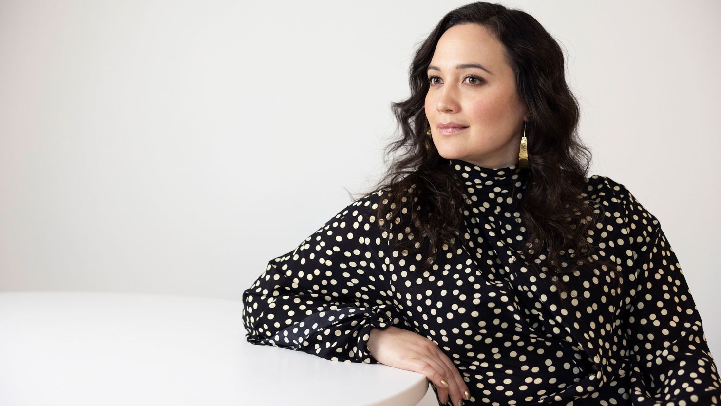 “Killers of the Flower Moon” star Lily Gladstone began working with the National Indigenous Women’s Resource Center (NIWRC) in 2011, leading youth acting workshops.