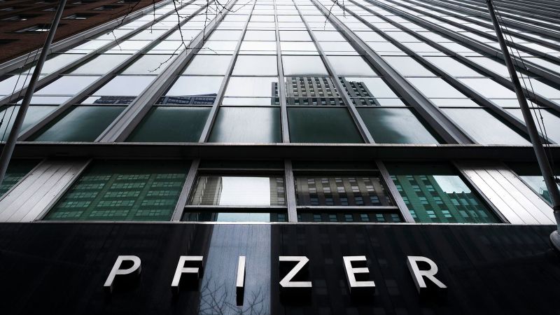 Trump to announce ‘TrumpRx’ site for discounted drugs and deal with Pfizer