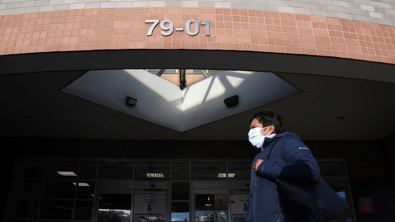 As respiratory virus season begins, federal shutdown leaves critical gap in surveillance