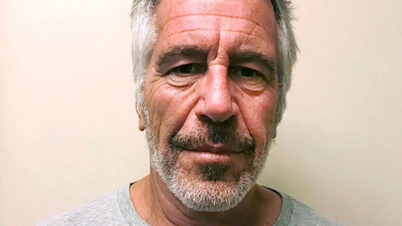 ‘Keeping it totally open’: Trump says he supports Justice Department sending Epstein files to House Oversight panel