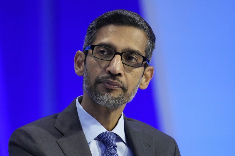 Googles vd varnar företagets anställda för fler uppsägningar i internt memo