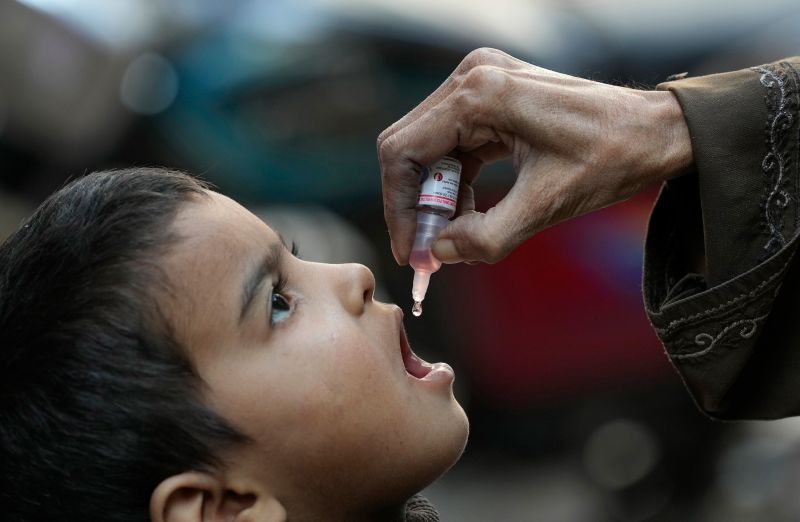 14.3 Million Children Unvaccinated Globally in 2024