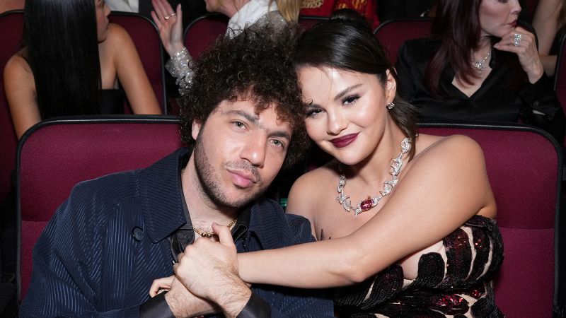 Selena Gomez is engaged to record producer Benny Blanco | CNN