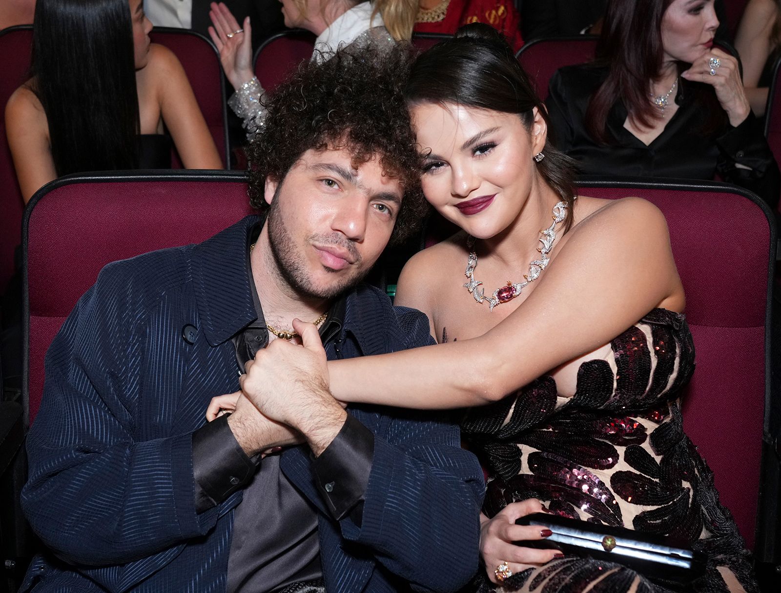 Selena Gomez is engaged to record producer Benny Blanco | CNN