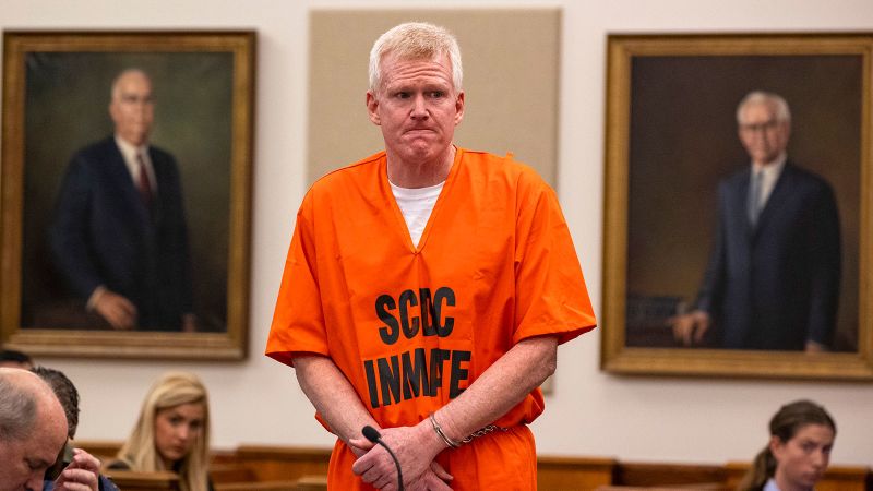 Fact vs. fiction: The real story behind the Murdaugh murders and Hulu’s dramatized retelling