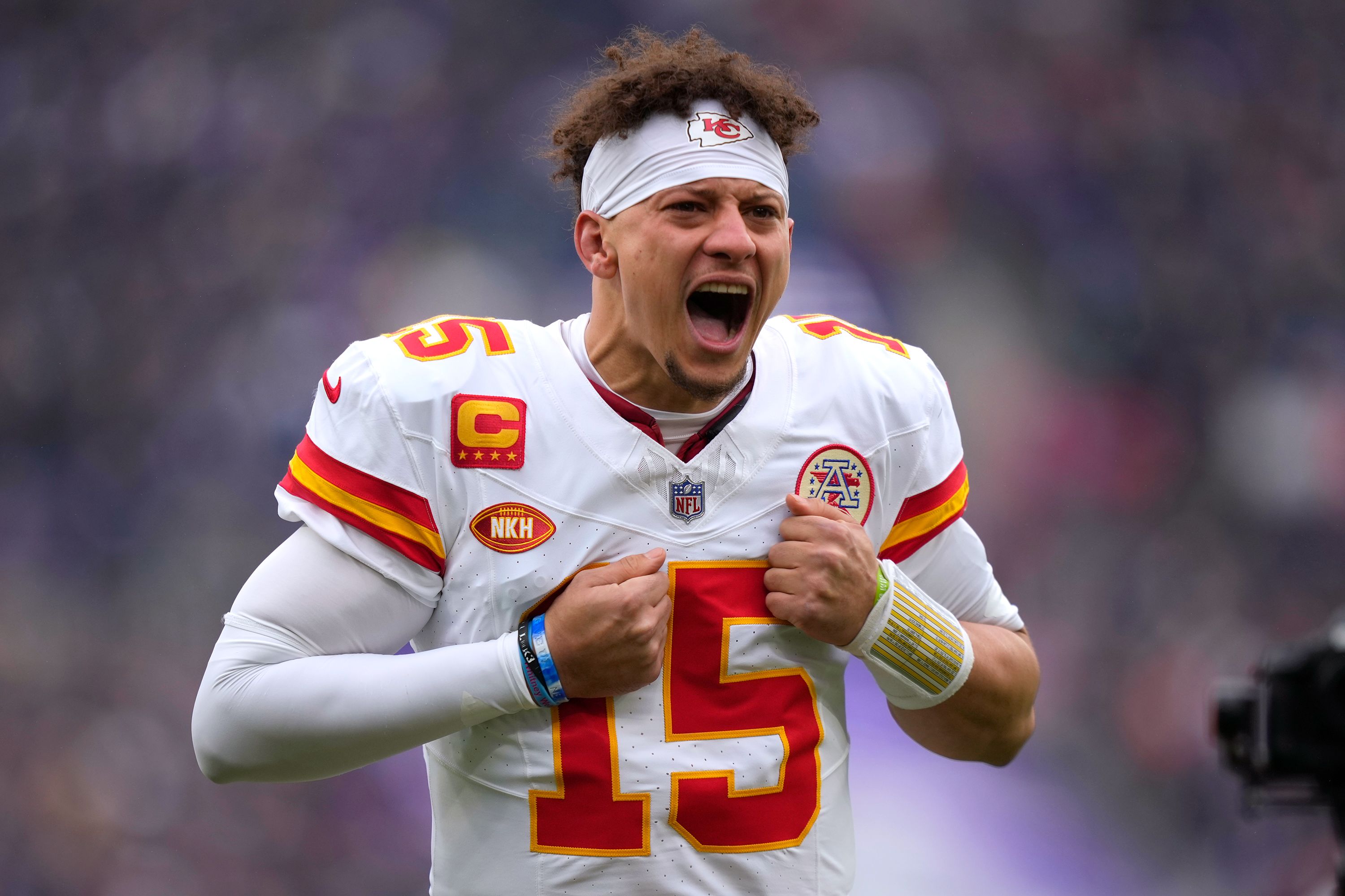 Patrick Mahomes: After winning third Super Bowl at only 28 years old, is it  time to call Chiefs star the greatest QB ever?