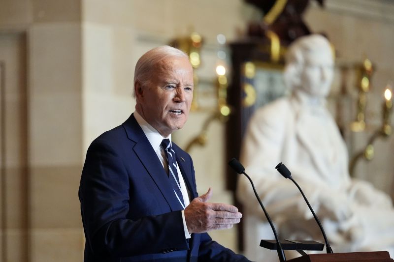 Biden To Issue Executive Order Targeting Violent Settlers In The West ...