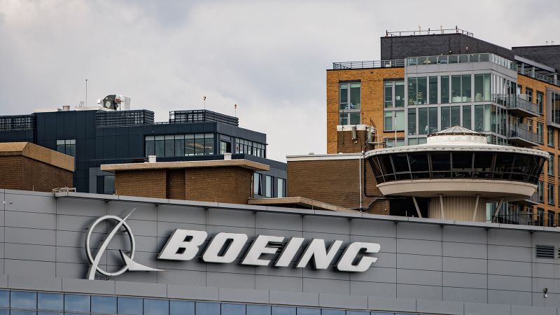 New Problem Found On Boeing 737 Max Planes CNN Business   Ap24033847020006 