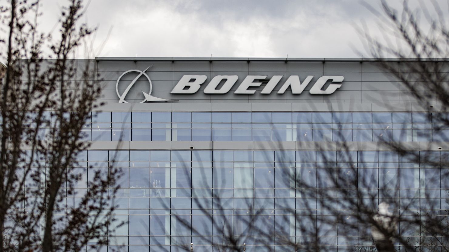 The headquarters for the Boeing Company is seen on February 2, 2024, in Arlington, Virginia.