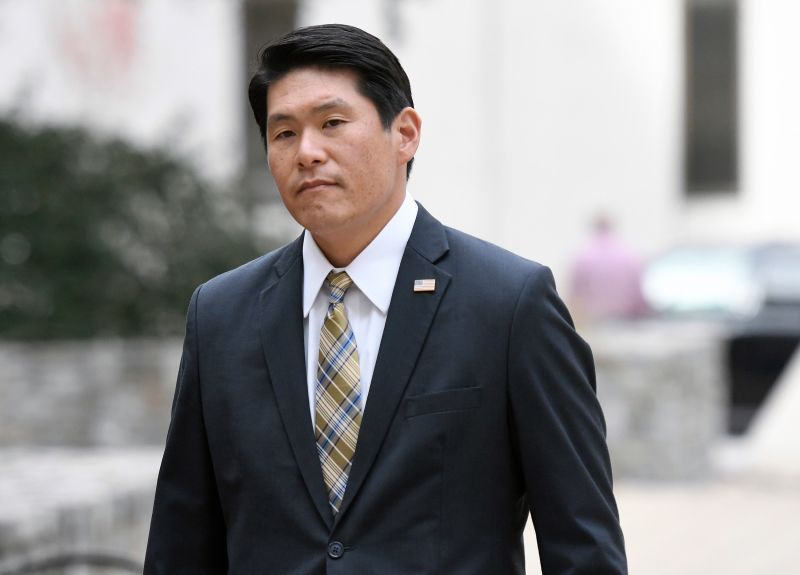 Capitol Hill Hearing Puts Robert Hur, Investigator Behind Biden ...