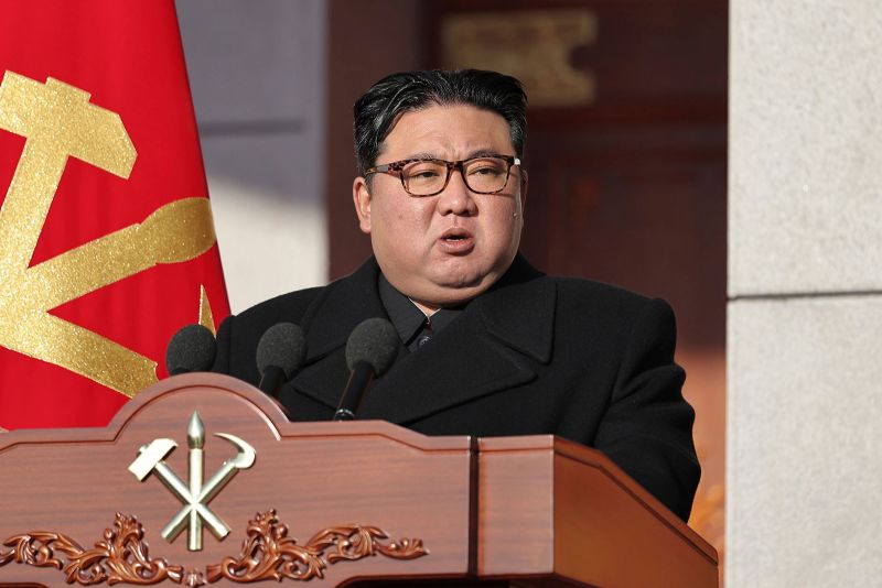 Kim Jong Un has broken with decades of North Korean policy – does it mean he’s planning for war?