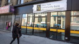 New York Community Bank customers withdrew $6 billion in one month.