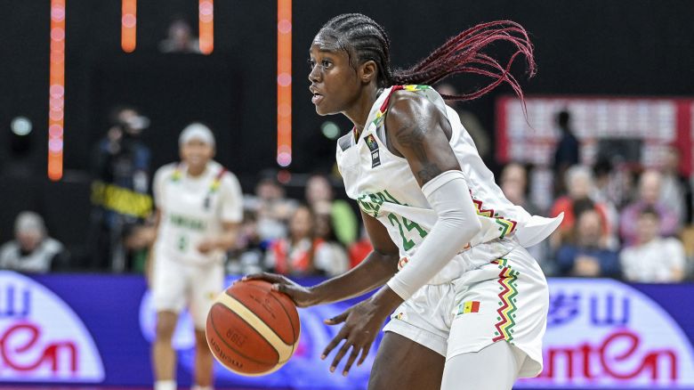 Members of the Senegal women's basketball team were denied visas into the US.