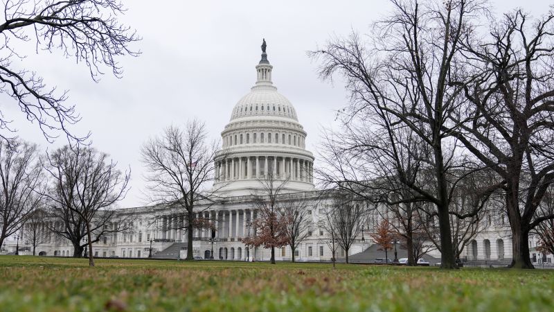 AI could disrupt the election. Congress is running out of time to respond