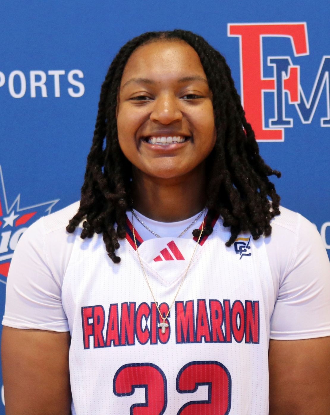 Lauryn Taylor recorded 44 rebounds in a single game.